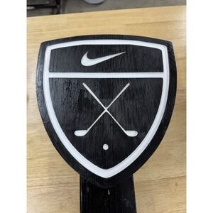 Nike‎ Golf Custom Tee Box Marker / Plaque / Sign / Display - Made To Order